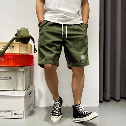 Men's Shorts Blue Jeans