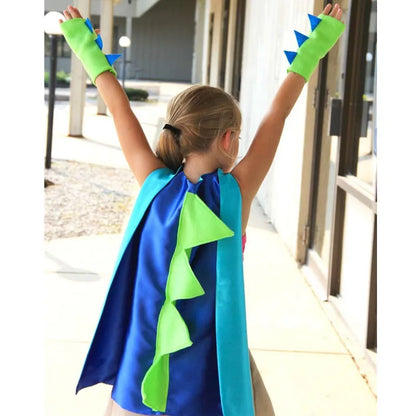 Dinosaur Cloak Costume Party
