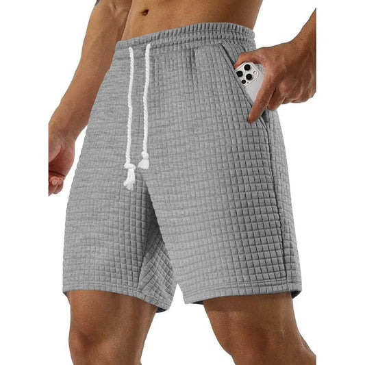 Summer Solid Color Checkered