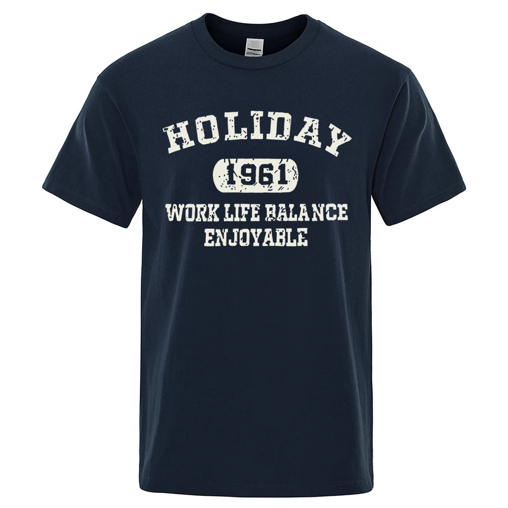 Holiday 1961 Work Balance