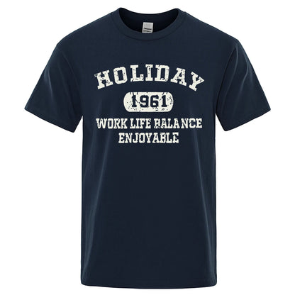 Holiday 1961 Work Balance