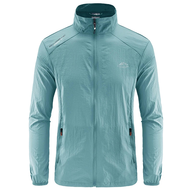 Men's Summer Skin Hiking