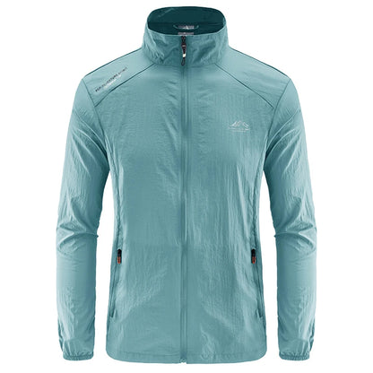 Men's Summer Skin Hiking