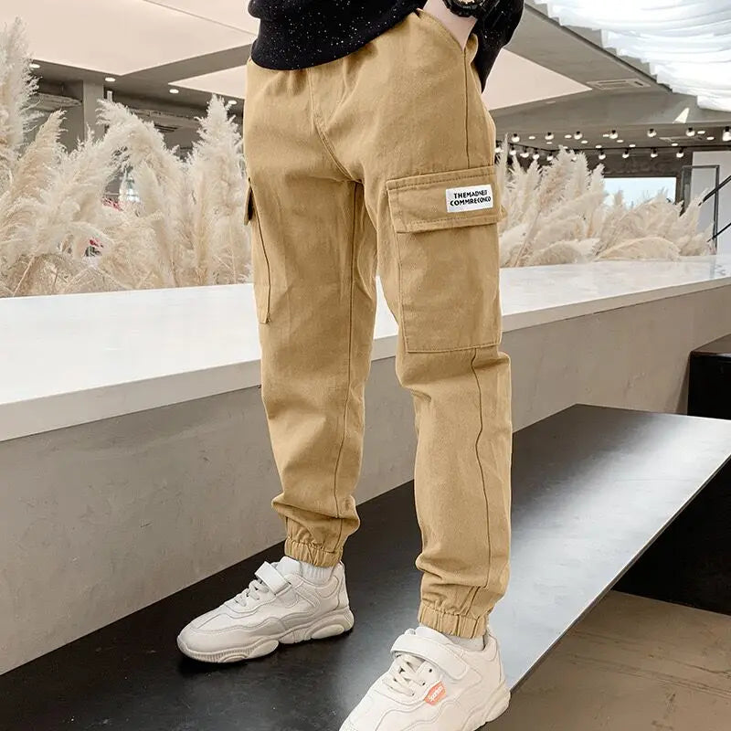 Cargo Spring Autumn Thick