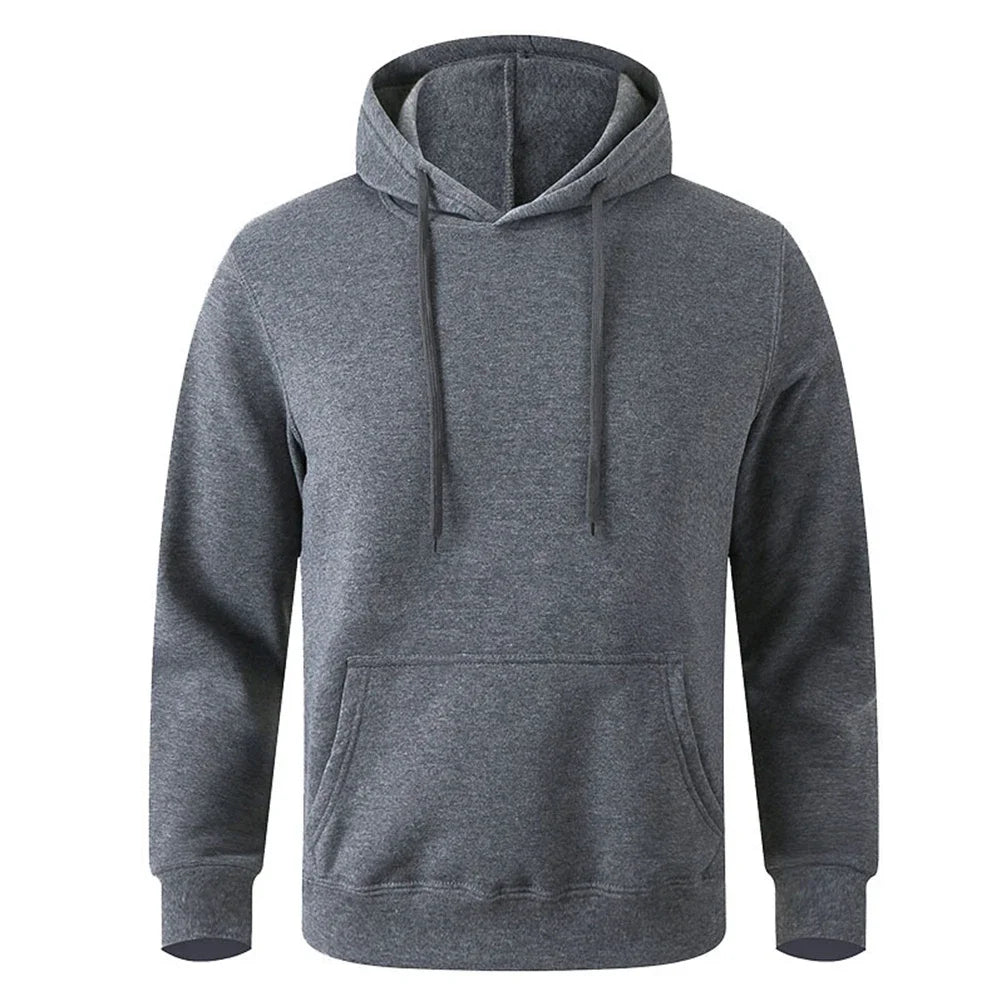 Men's Soft Loose Fleece
