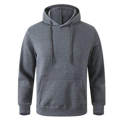 Men's Soft Loose Fleece