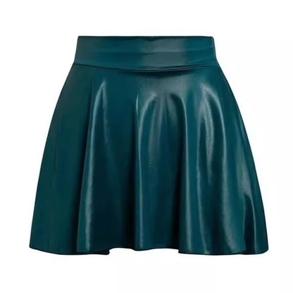 Multipurpose Elastic Mini Skirt