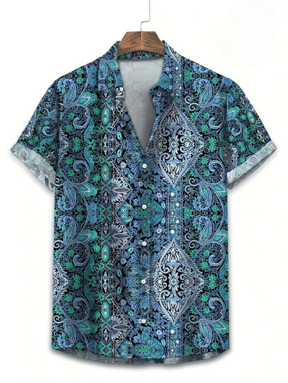 Paisley Graphic Hawaii