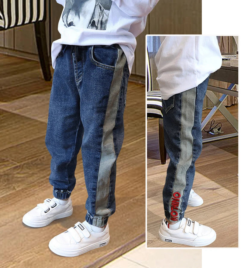 Kids Boys Denim Jeans