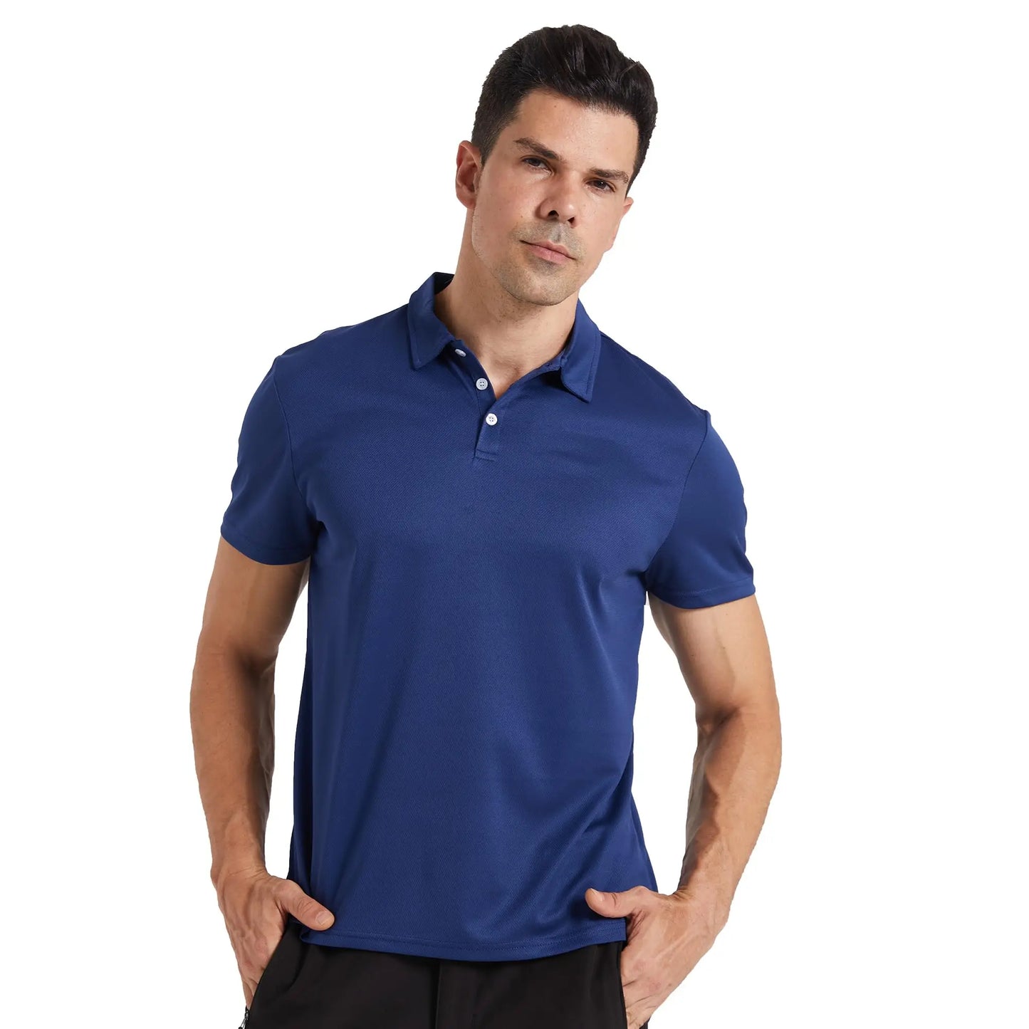Short Sleeve Polo Summer
