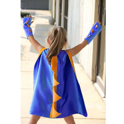 Dinosaur Cloak Costume Party
