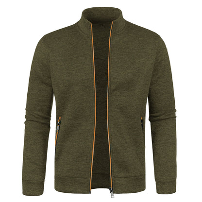 Autumn/winter Men's Long Jacket