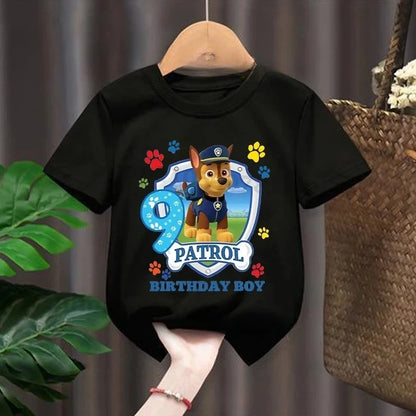 Patrol Kawaii T-Shirts For
