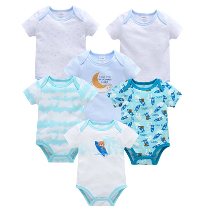 Baby Lion Print Bodysuit