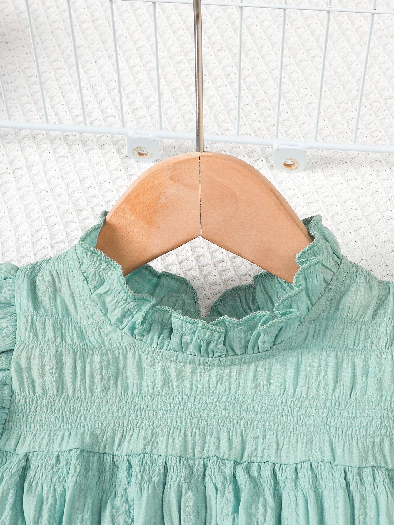 Baby Girl Ruffle Top 3-Piece Set