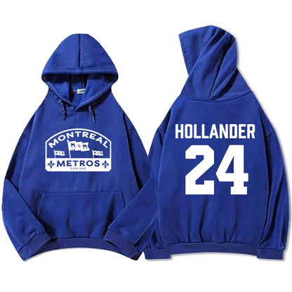 Heated Rivalry TV Hoodie