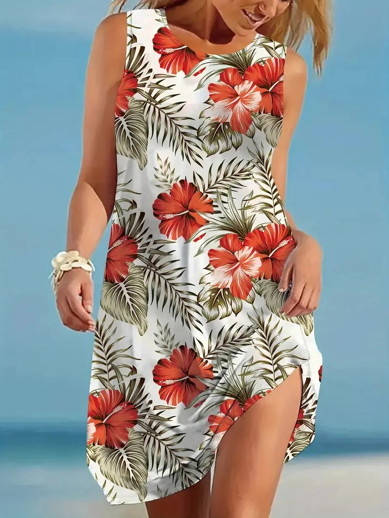 Summer Simple Colorful Print
