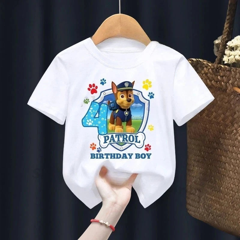 Patrol Kawaii T-Shirts For