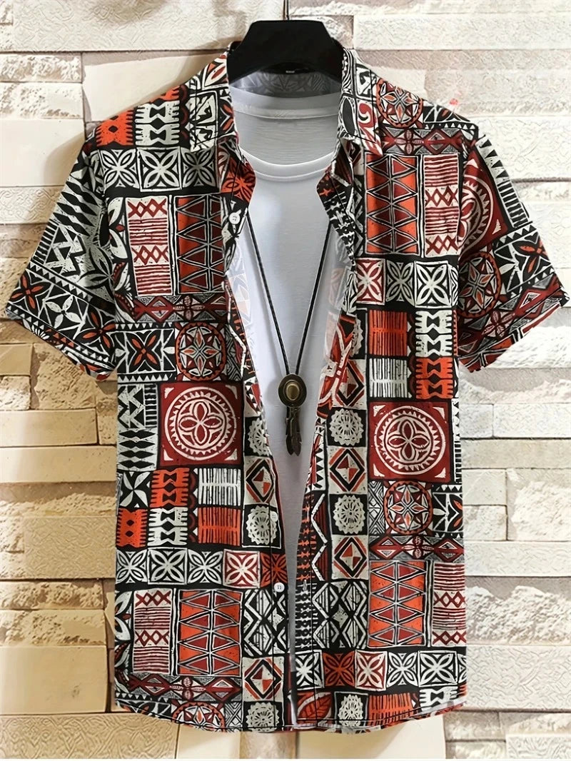 Paisley Graphic Hawaii