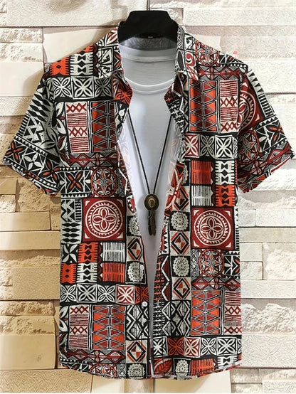 Paisley Graphic Hawaii