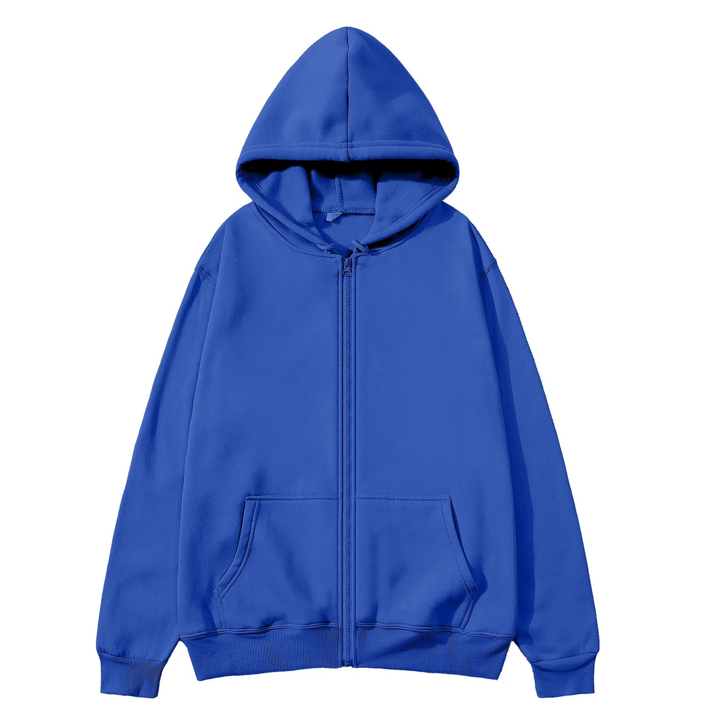 High Street Hoodie Zip