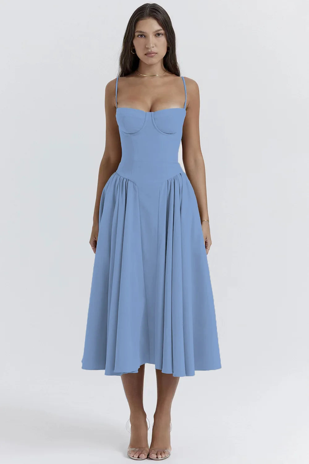Summer Elegant Sleeveless Backless