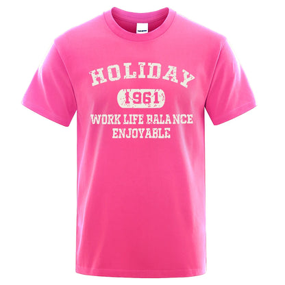 Holiday 1961 Work Balance