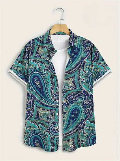 Paisley Graphic Hawaii