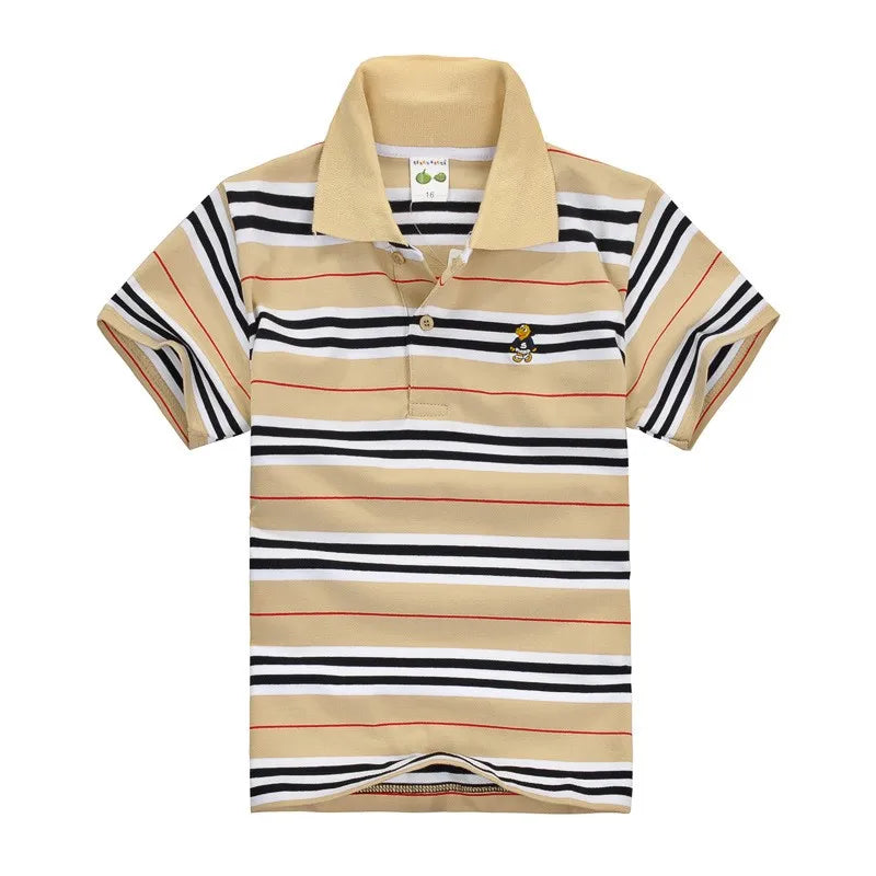 Summer Teenager Polo Shirt