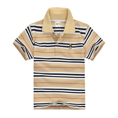 Summer Teenager Polo Shirt