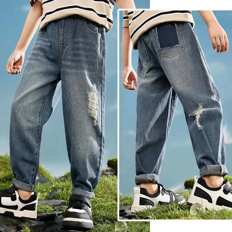 Kids Boys Denim Jeans