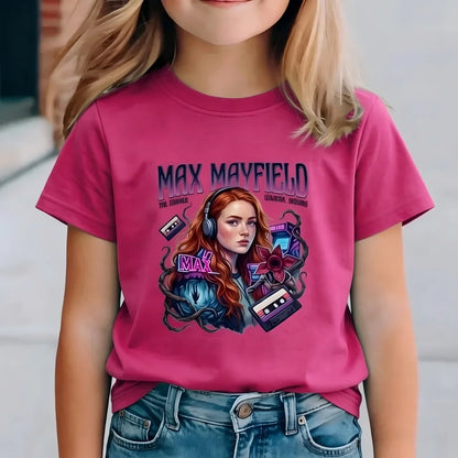 T-Shirts With Stranger Prints