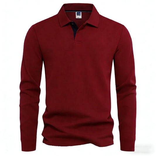 95% Cotton Long Sleeve