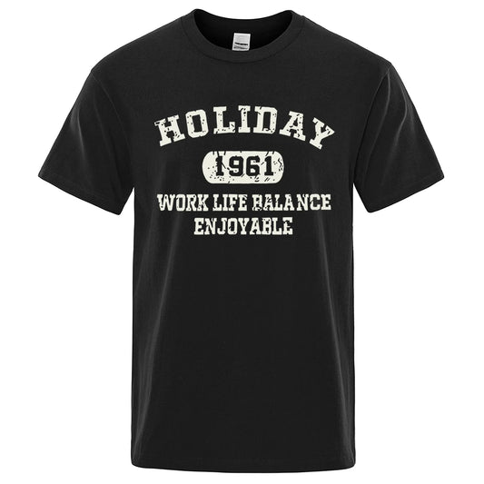 Holiday 1961 Work Balance