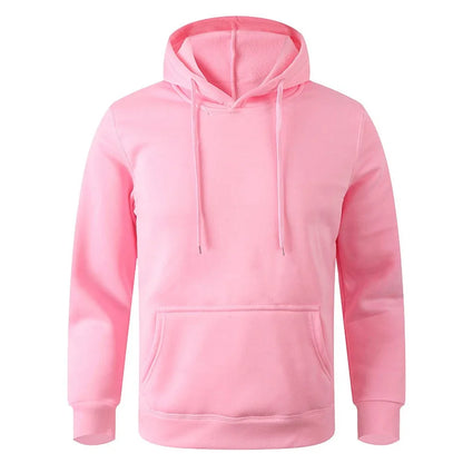 Men's Soft Loose Fleece